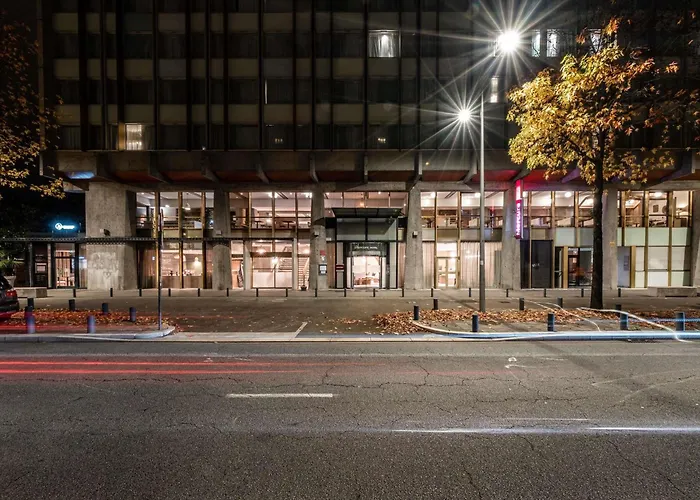 Mercure Grenoble Centre Alpotel