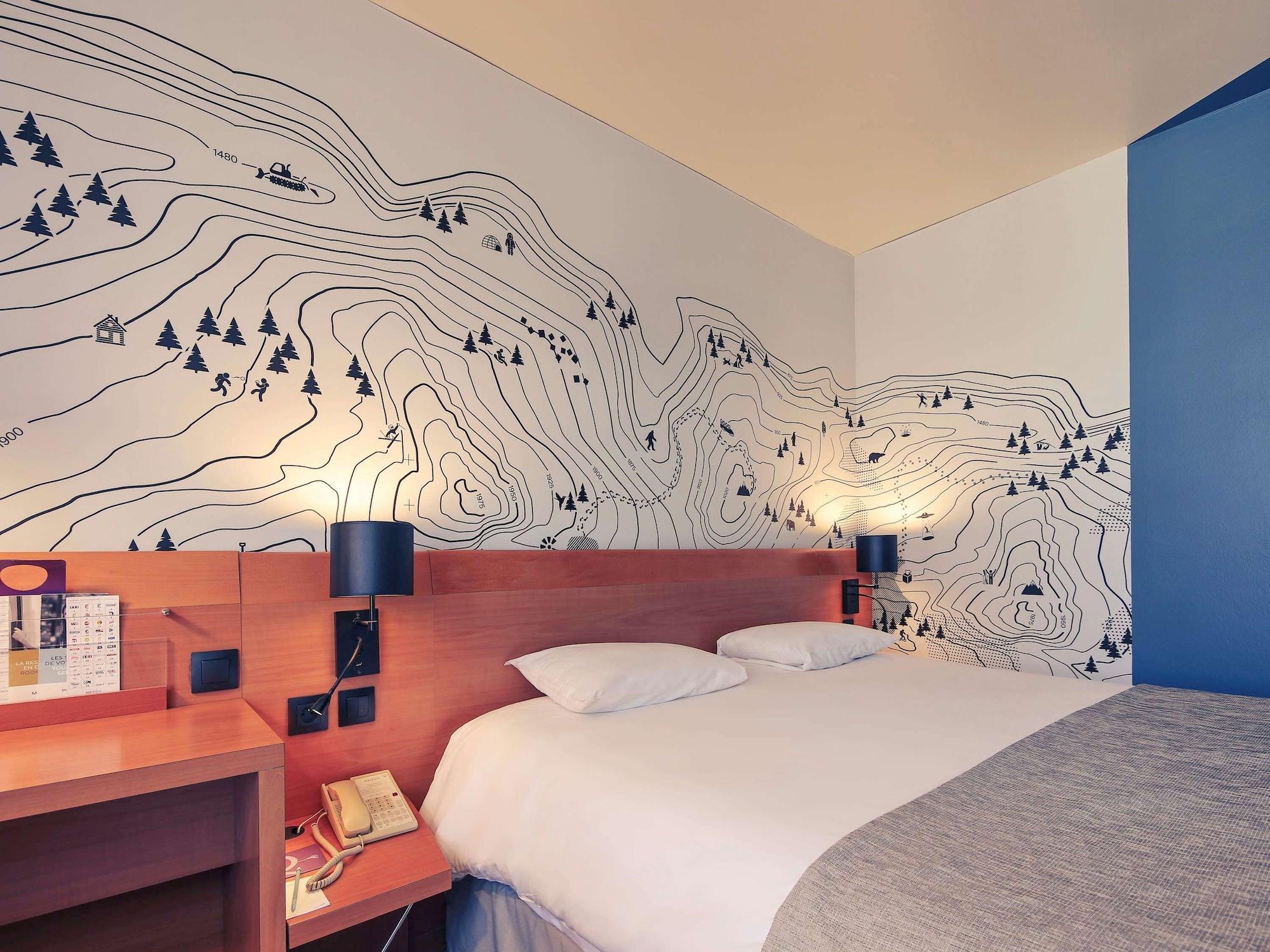 Mercure Centre Alpotel 4*