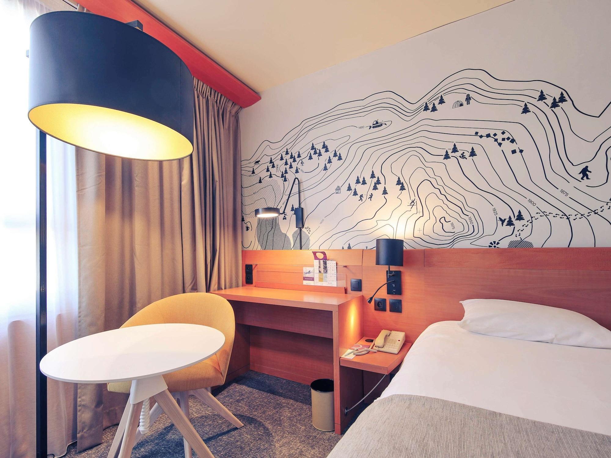 Mercure Centre Alpotel 4*
