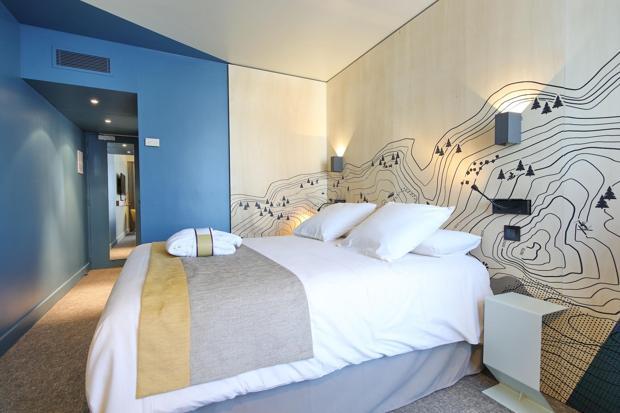 Mercure Centre Alpotel 4* Grenoble