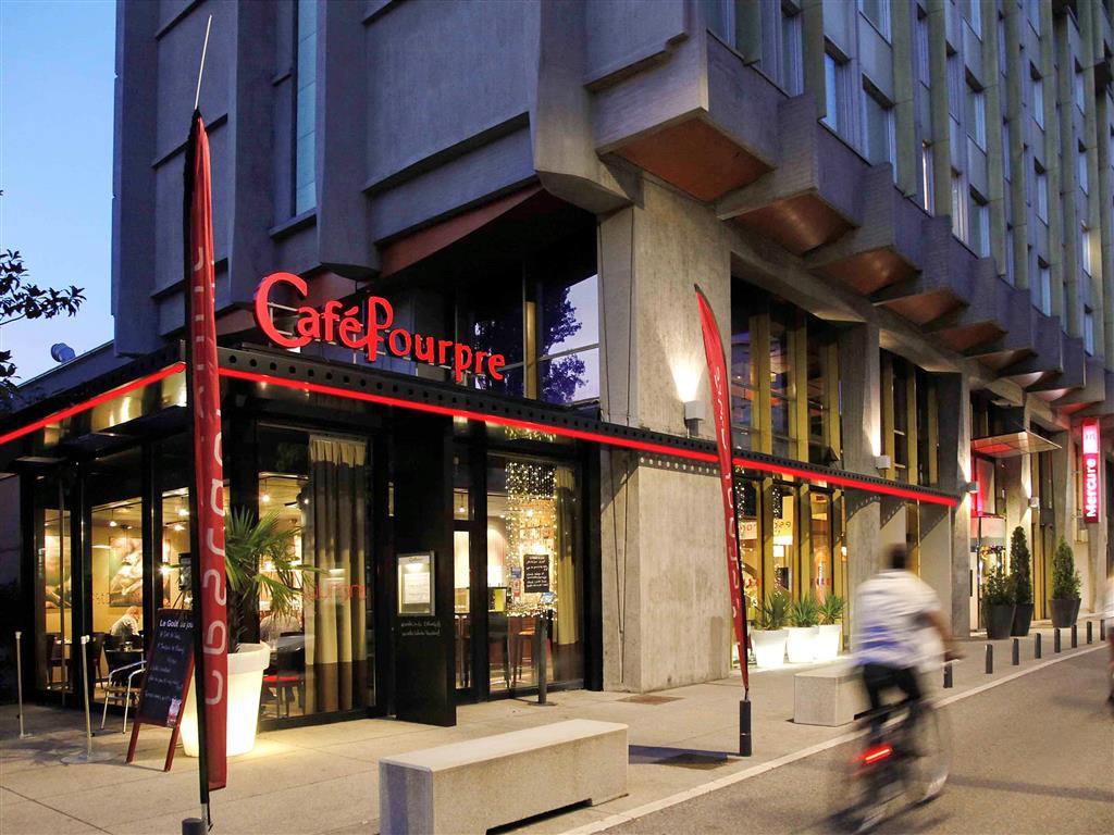 Hotel Mercure Centre Alpotel Grenoble