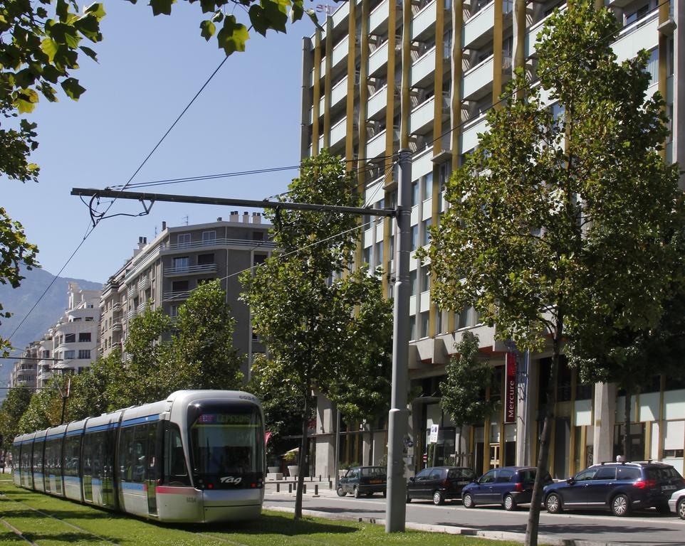 Mercure Centre Alpotel 4*