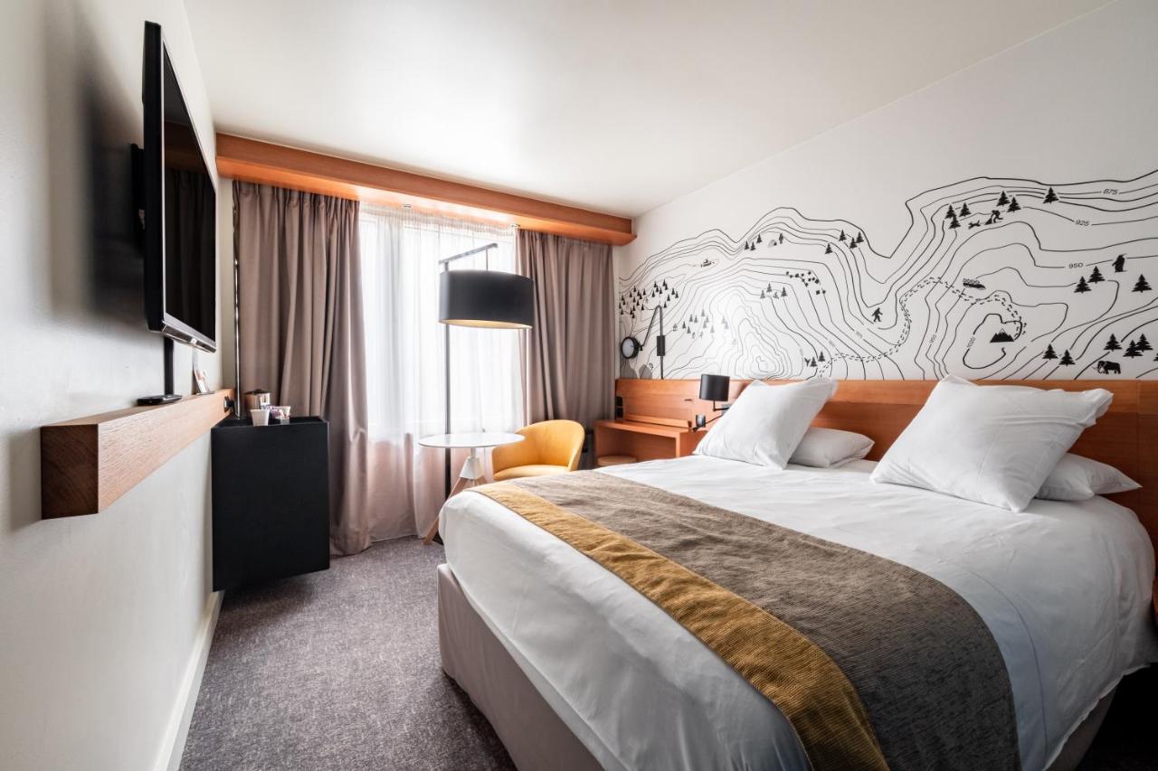 Mercure Centre Alpotel 4* Grenoble