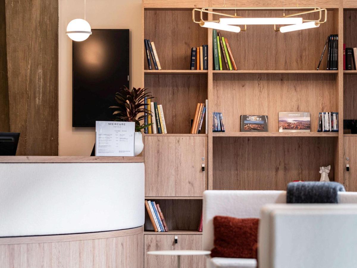 Hotel Mercure Centre Alpotel Grenoble