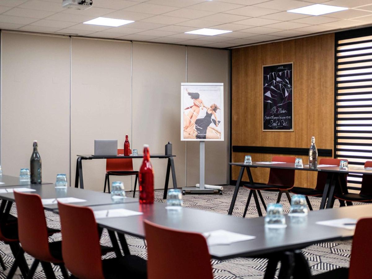 Mercure Centre Alpotel Hotel 4*