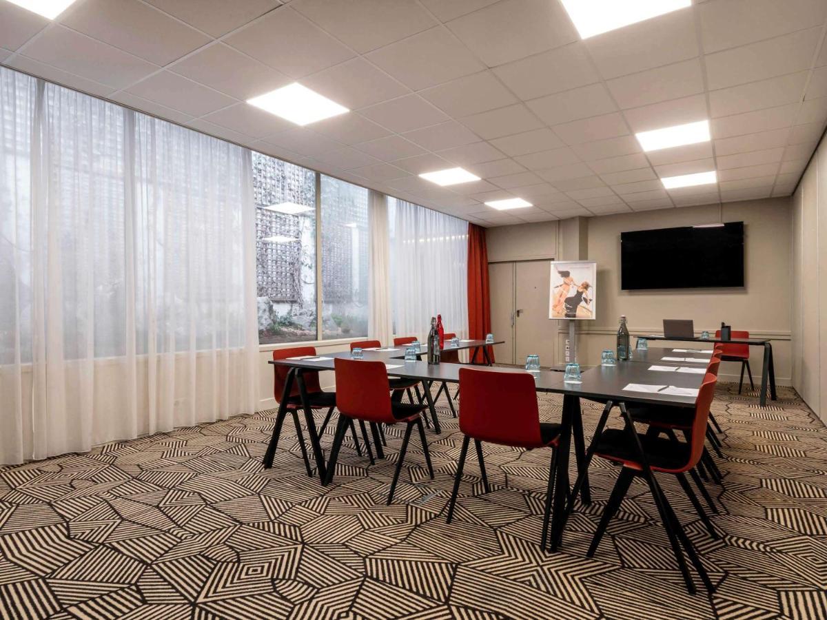 Hotel Mercure Centre Alpotel Grenoble