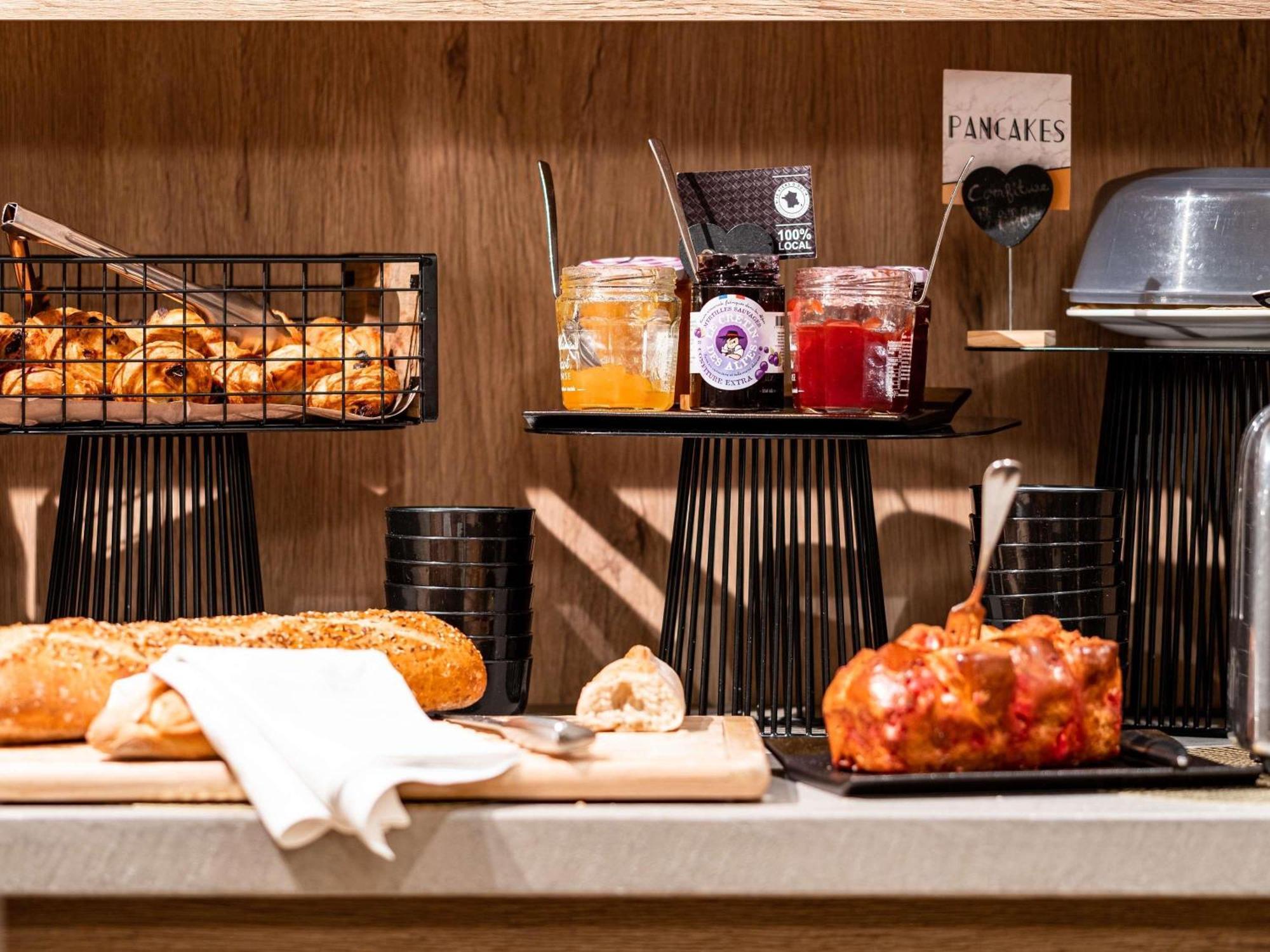Hotel Mercure Centre Alpotel Grenoble