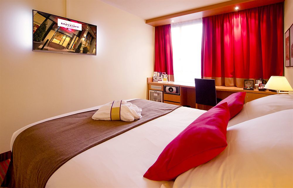 Hotel Mercure Centre Alpotel