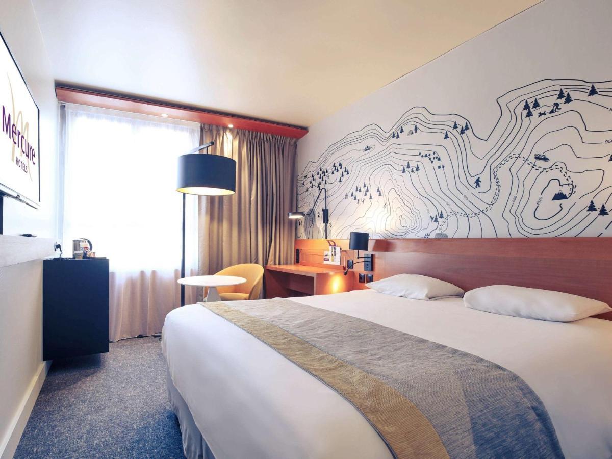 Mercure Centre Alpotel 4* Grenoble